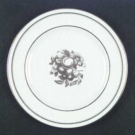 Golden Harvest Dinner Plate
