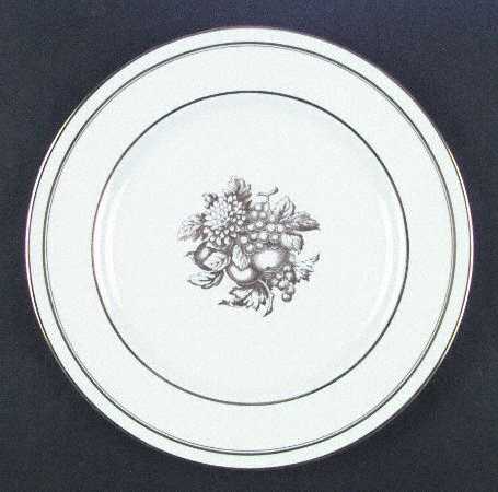 Golden Harvest Dinner Plate