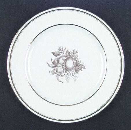 Golden Harvest Dinner Plate