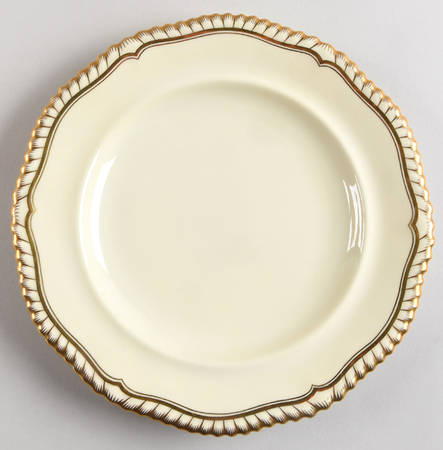 Goldsmith Salad Plate