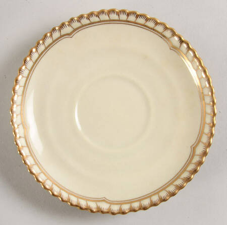 Goldsmith Saucer for Demitasse Cup