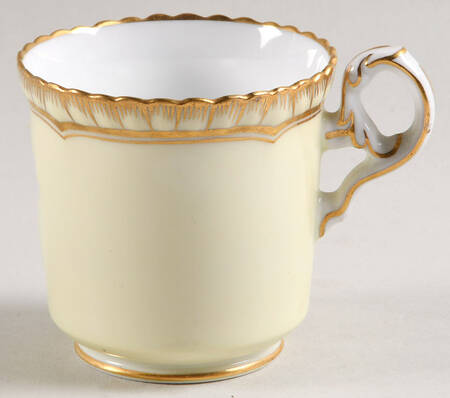 Goldsmith Footed Demitasse Cup