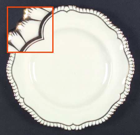 Goldsmith by Spode