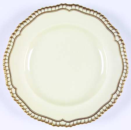 Goldsmith Luncheon Plate