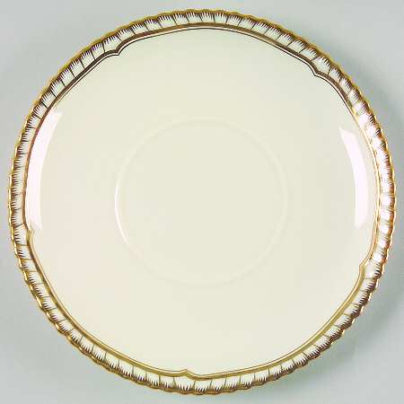 Goldsmith Saucer for Cream Soup Bowl