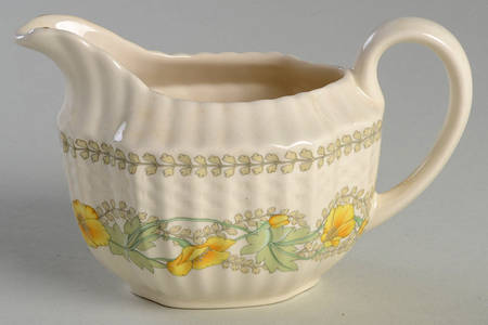 Golden Meadow Creamer