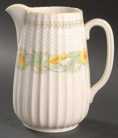 Golden Meadow 40 Oz Pitcher