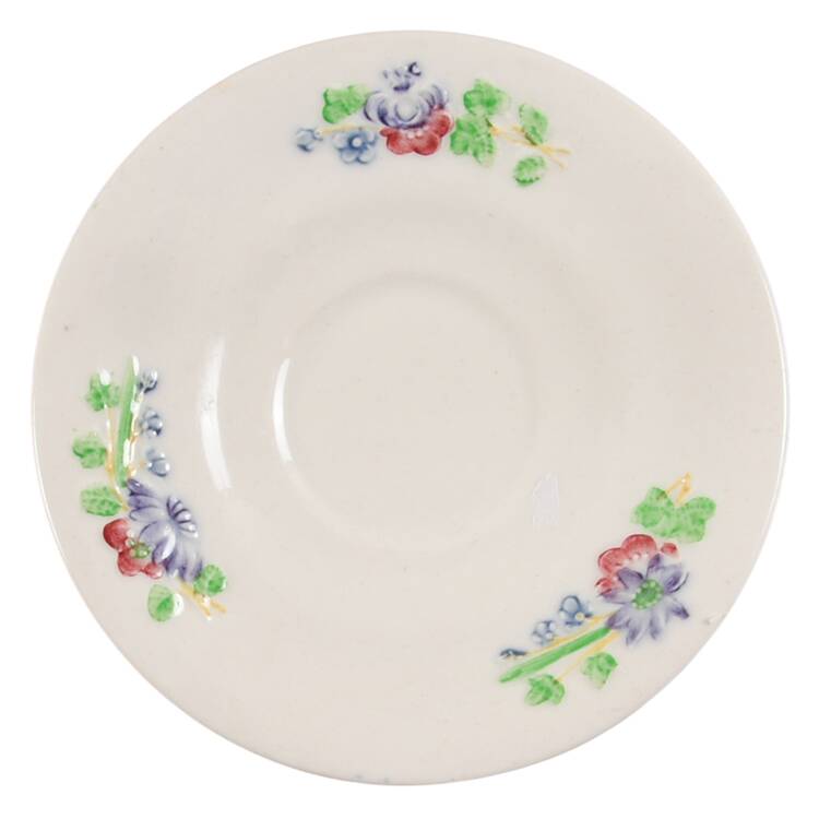 Golden State Saucer for Demitasse Cup