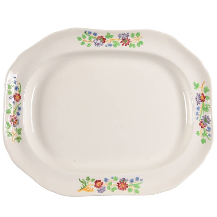 Golden State 16" Oval Serving Platter