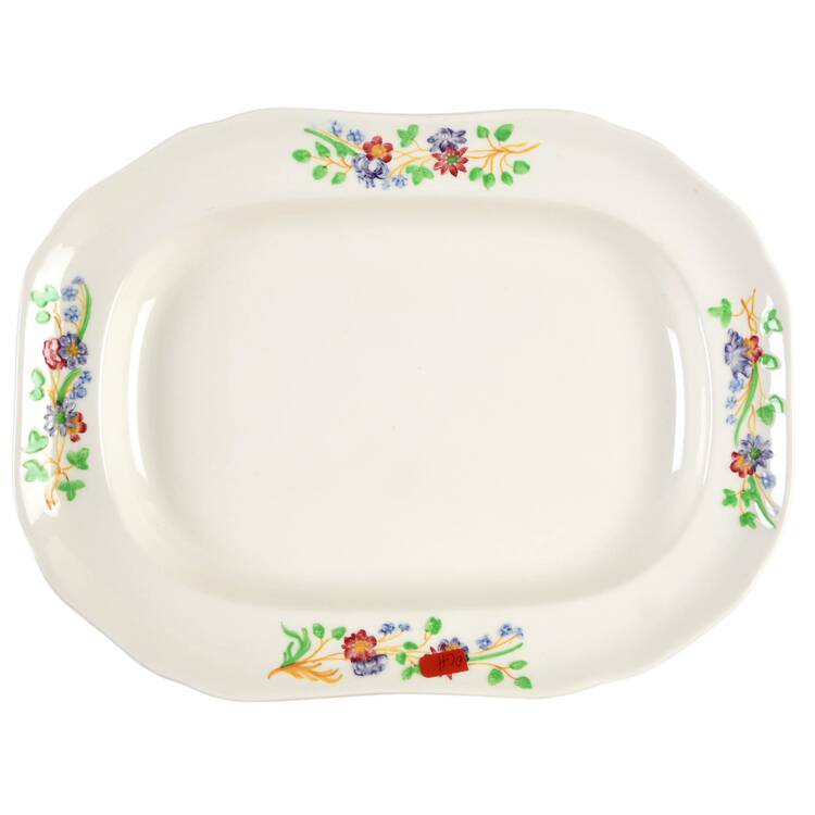 Golden State 12" Oval Serving Platter
