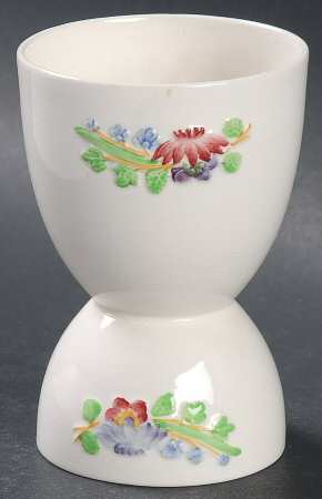 Golden State Double Egg Cup