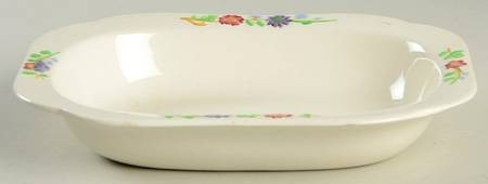Golden State 8" Oval Vegetable Bowl