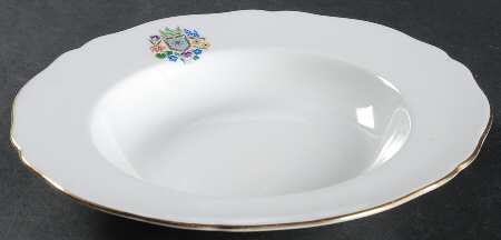 Granada Rim Soup Bowl