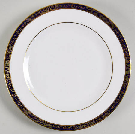 Granville Luncheon Plate