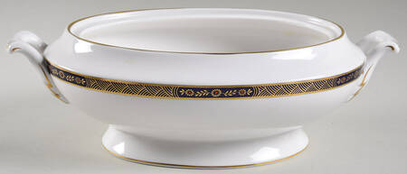 Granville Oval Vegetable No Lid