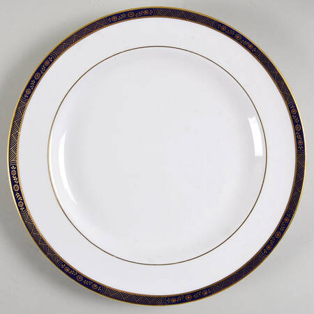 Granville 12" Chop Plate (Round Platter)