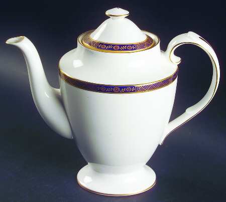 Granville Coffee Pot & Lid