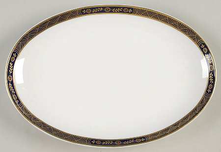 Granville Pickle Dish
