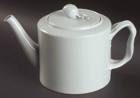Graystone (Fine Stone) Teapot & Lid