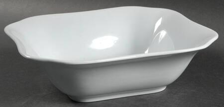 Graystone (Fine Stone) 9" Square Vegetable Bowl