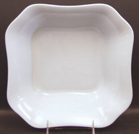 Graystone (Fine Stone) 9" Square Vegetable Bowl