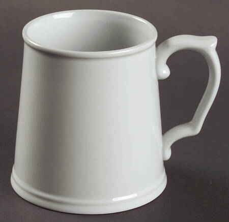 Graystone (Fine Stone) Mug