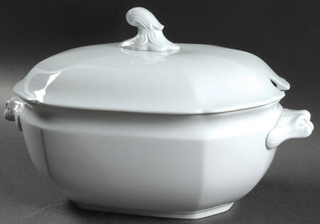Graystone (Fine Stone) Tureen &  Lid