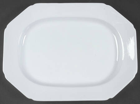 Graystone (Fine Stone) 14" Oval Serving Platter