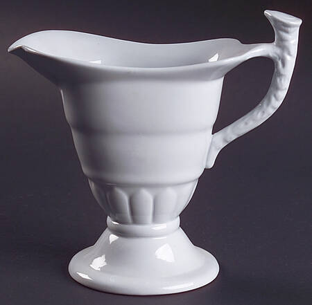 Graystone (Fine Stone) Creamer