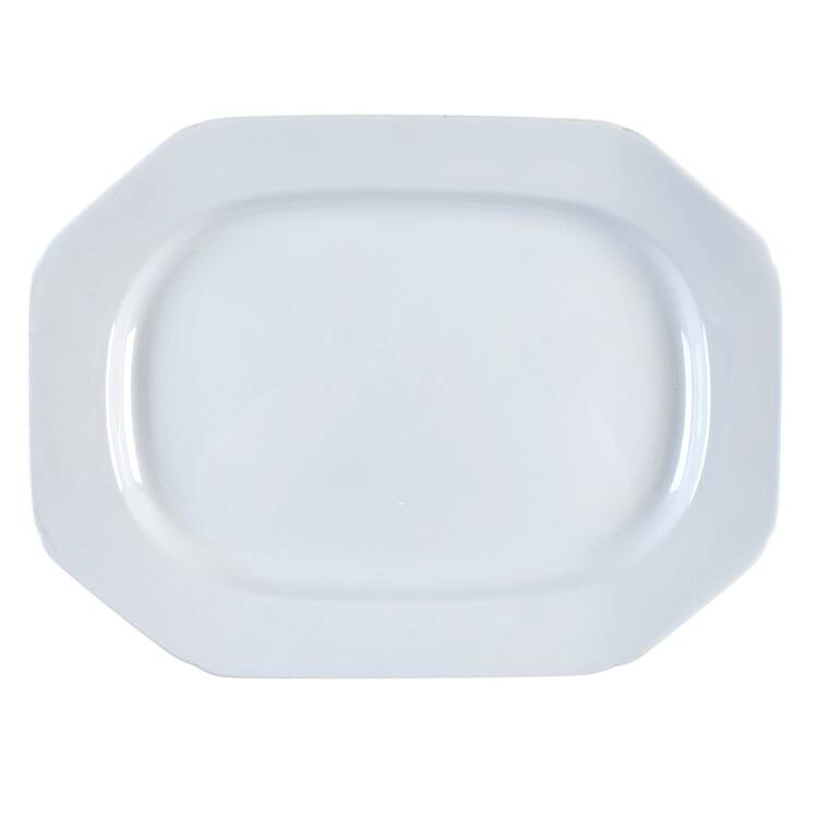 Graystone (Fine Stone) 16" Oval Serving Platter