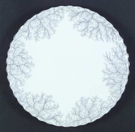 Gray Coral by Spode