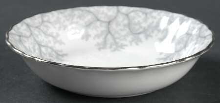 Gray Coral Fruit/Dessert (Sauce) Bowl