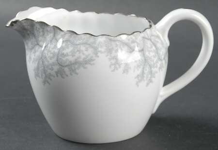 Gray Coral Creamer