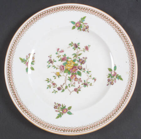 Gresham Luncheon Plate