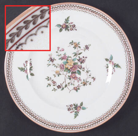 Gresham by Spode