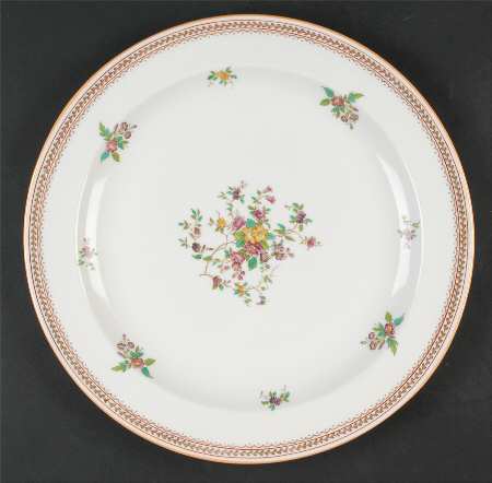 Gresham 13" Chop Plate (Round Platter)