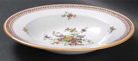 Gresham Rim Soup Bowl
