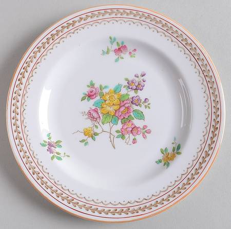 Gresham Bread & Butter Plate