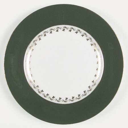 Green Velvet by Spode