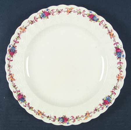Hazel Dell Cream by Spode
