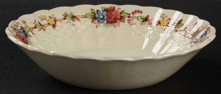 Hazel Dell Cream Fruit/Dessert (Sauce) Bowl