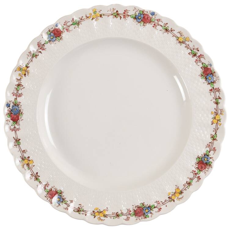 Hazel Dell Off White by Spode