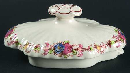 Hazel Dell Off White Lid for Teapot