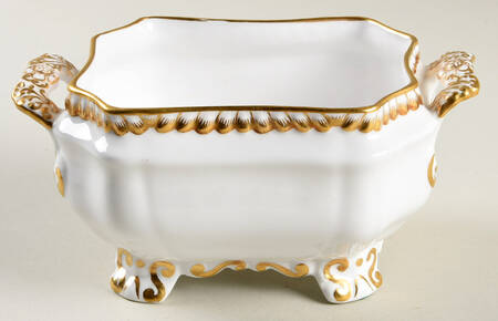 Hallmark (Gadroon Shape) Sauce Boat No LId