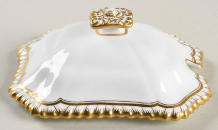 Hallmark (Gadroon Shape) Lid for Sauce Boat