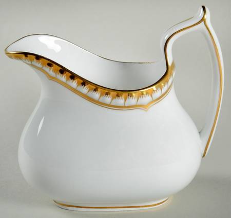 Hallmark (Gadroon Shape) Creamer