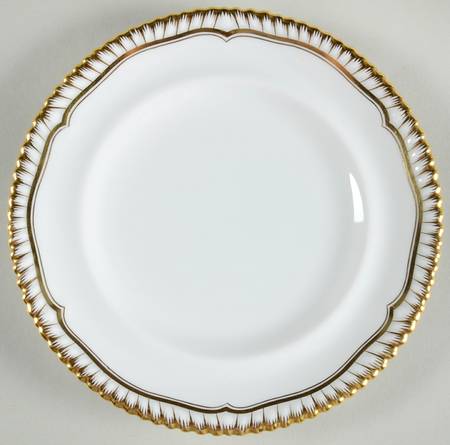 Hallmark (Gadroon Shape) Bread & Butter Plate