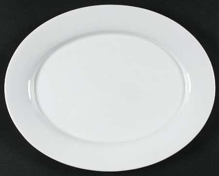 Harmony 13" Oval Serving Platter