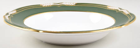 Harrogate Large Rim Soup Bowl