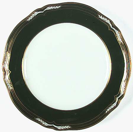 Harrogate Luncheon Plate